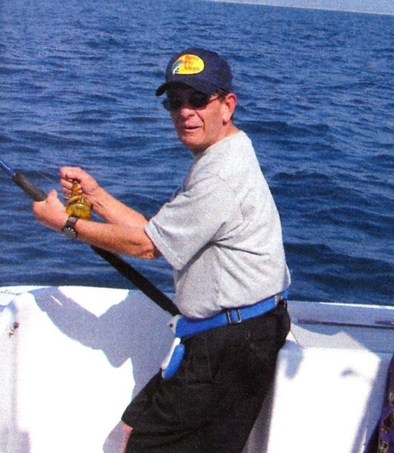 Obituary of James David Phillippe III