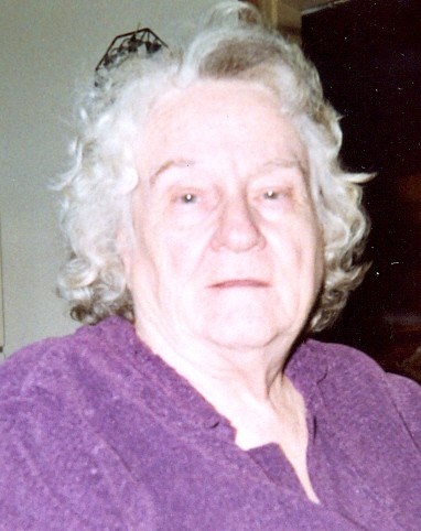 Obituary of Mabel Lee Speagle