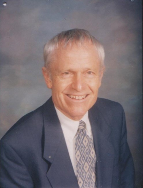 Obituary of James Robert McPherson