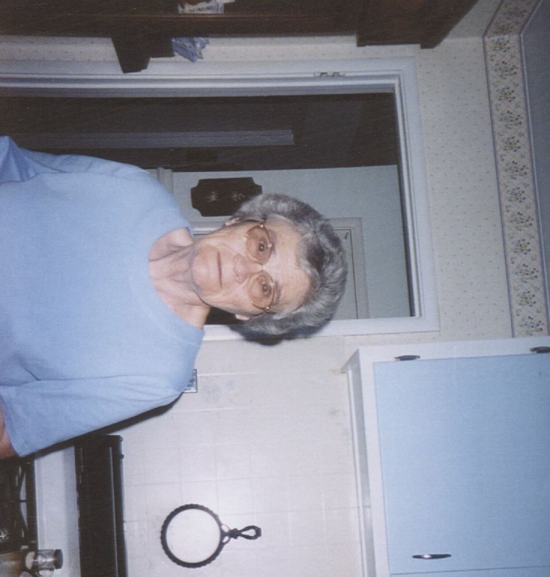 Avis de décès de Evelyn Darlene Bishop