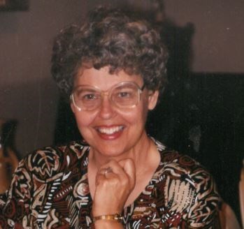 Avis de décès de Carol Virginia Krause