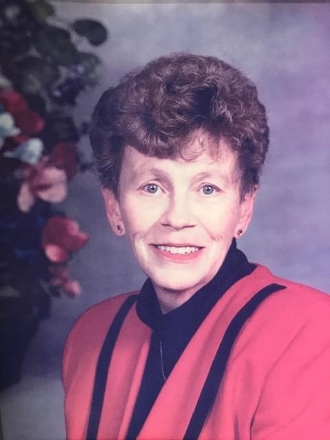 Obituario de Helen Joan Marshall