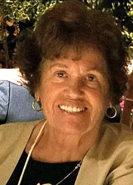 Obituary of Mary Georgakopoulos