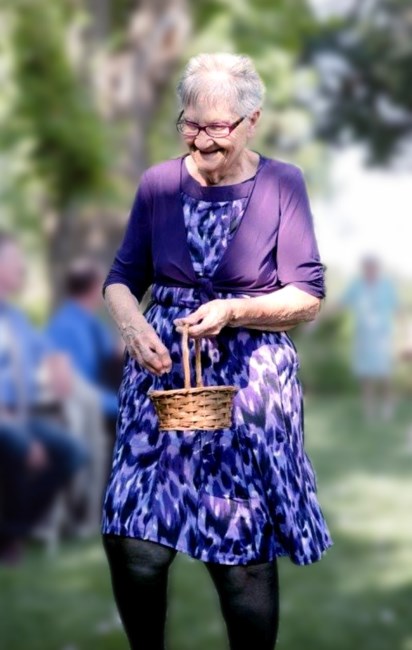 Obituary of Ida May Rynott