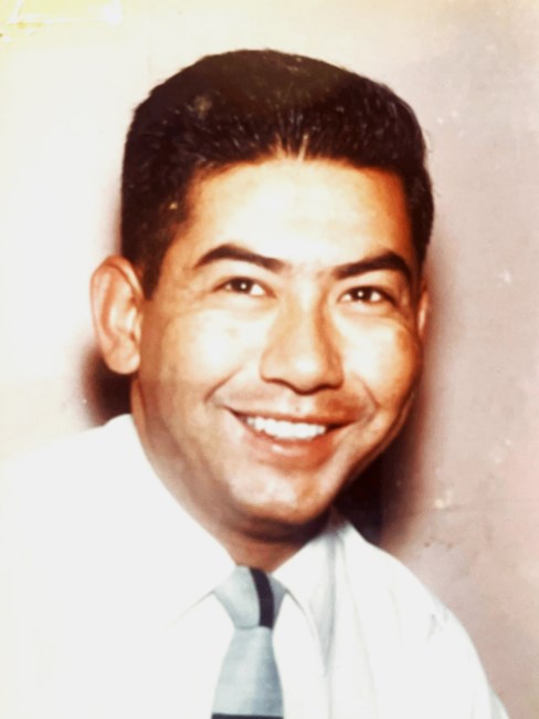 Obituary of Arturo Guzman Flores