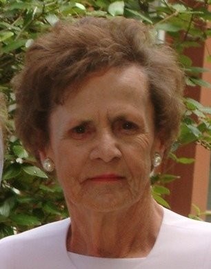 Obituary of Dorthe Petersen Martin