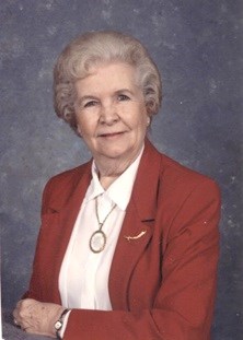 Obituary of Dorothy Allen Swanner