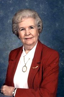 Obituary of Dorothy Allen Swanner