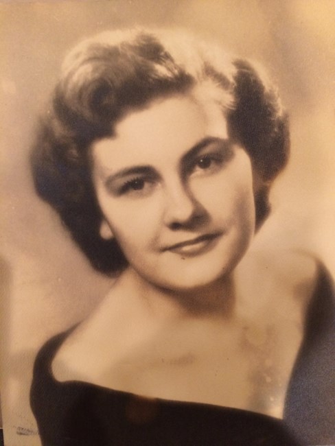 Obituary of Helen Virginia Fernandez