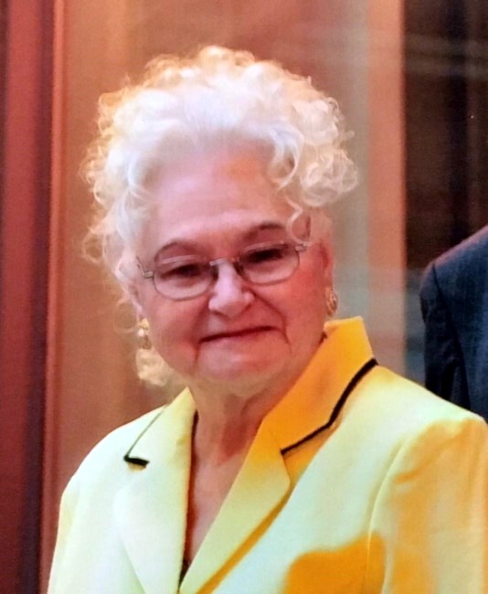 Obituary of Margaret (Jean) Thompson Macdonald