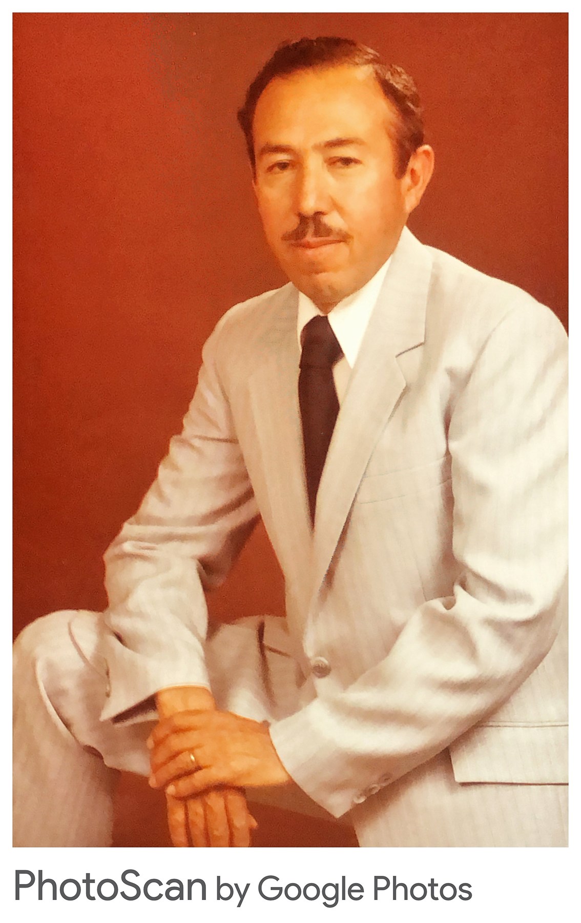 Obituario de Pablo O. Figueroa