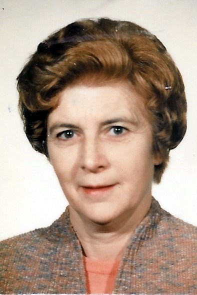 Obituary of Mary Glaubitz