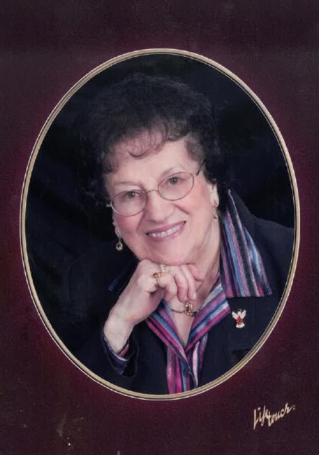 Obituary of Margaret "Marge" F. Rotolo
