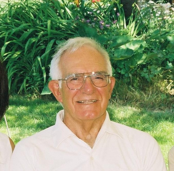 Obituary of Gregory P. Gregory