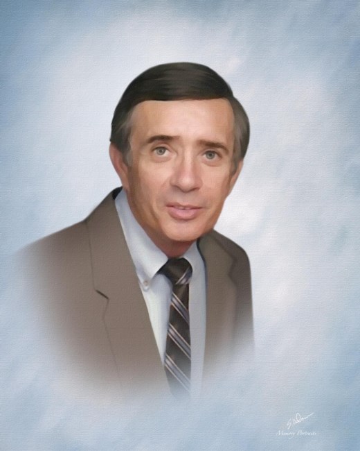 Obituary of William Henry Causey Jr.