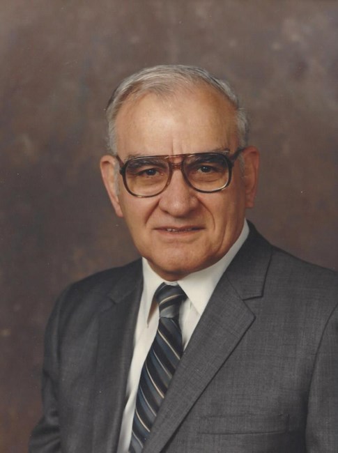 Obituary of Edward P. Grindrod