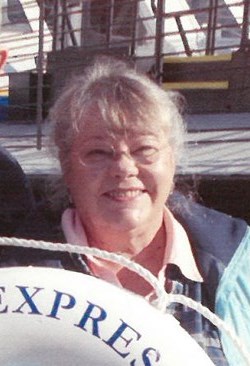 Obituary of Pamela W. Williams