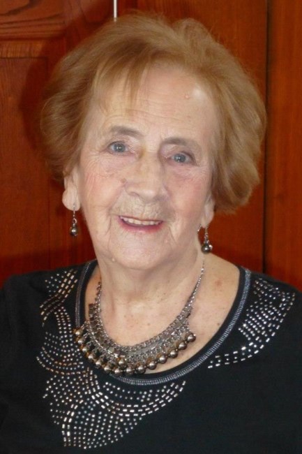 Obituary of Armandine (LeBel) Savoie