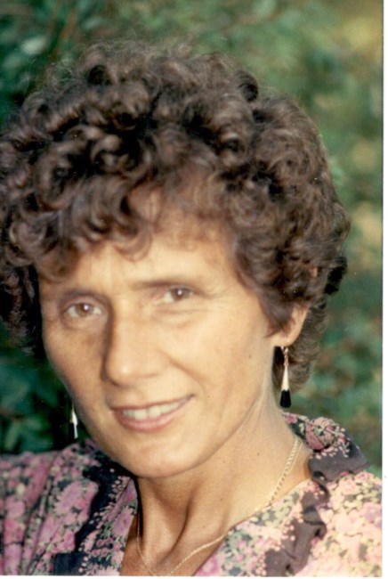 Obituary of Liselotte Else Ulrich