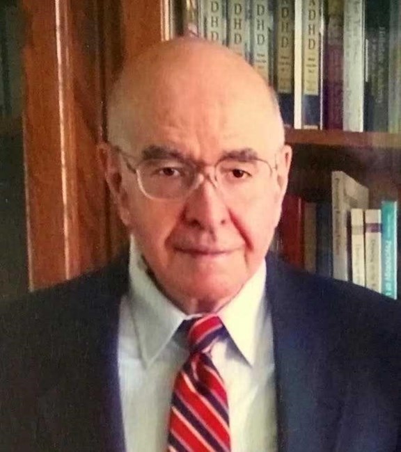 Avis de décès de John Chase Howell