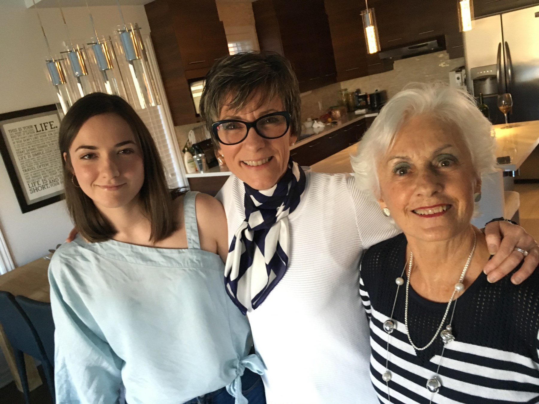 Obituario de Louisette Girard