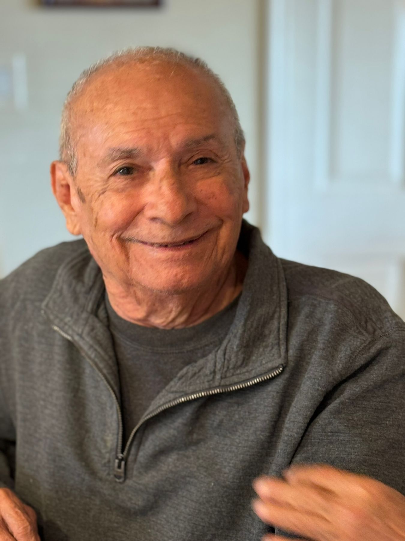 Obituary of Antonio Milanez