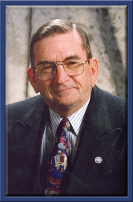 Obituary of Raymond Andrews