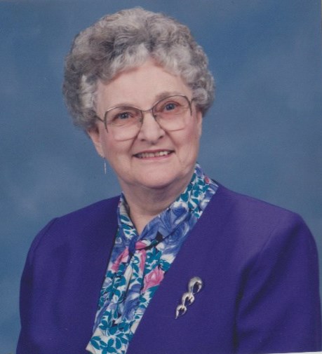 Obituary of Florence N Hill