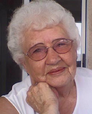 Obituary of Winnie Estell Allen