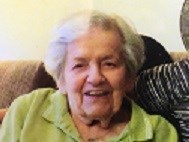Obituary of Eva Solomon
