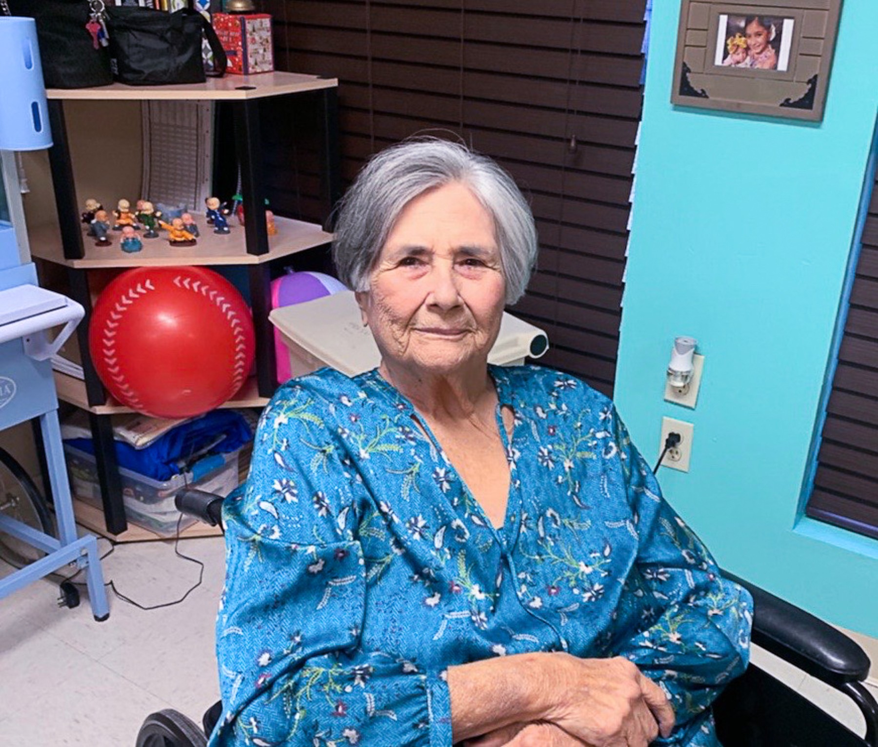 Obituary of Eva G. Salinas