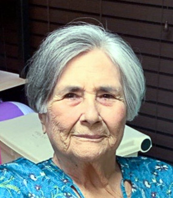 Obituary of Eva G. Salinas