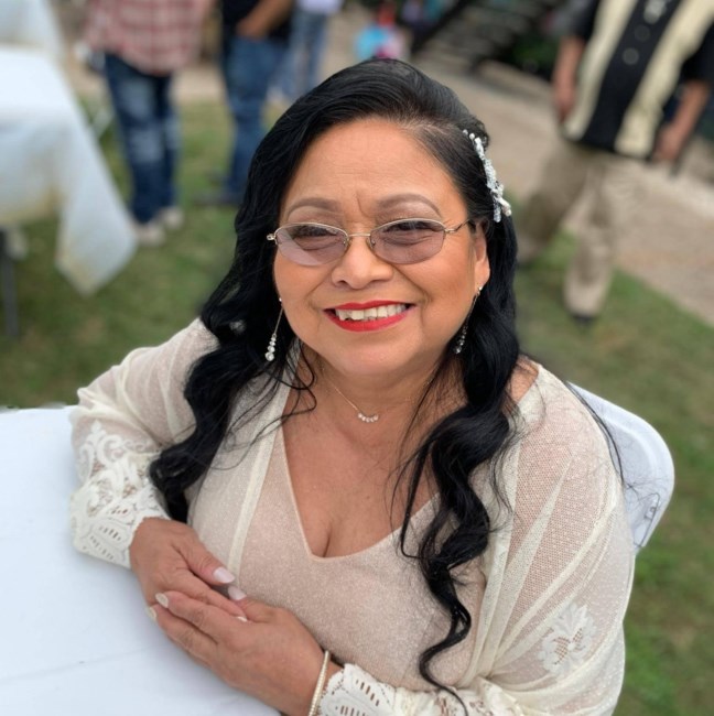 Obituary of Irma Gloria Balderas