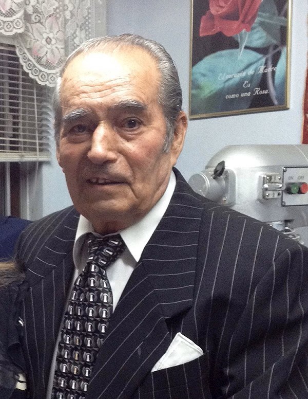 Obituary of Fernando Gilbert Racedo