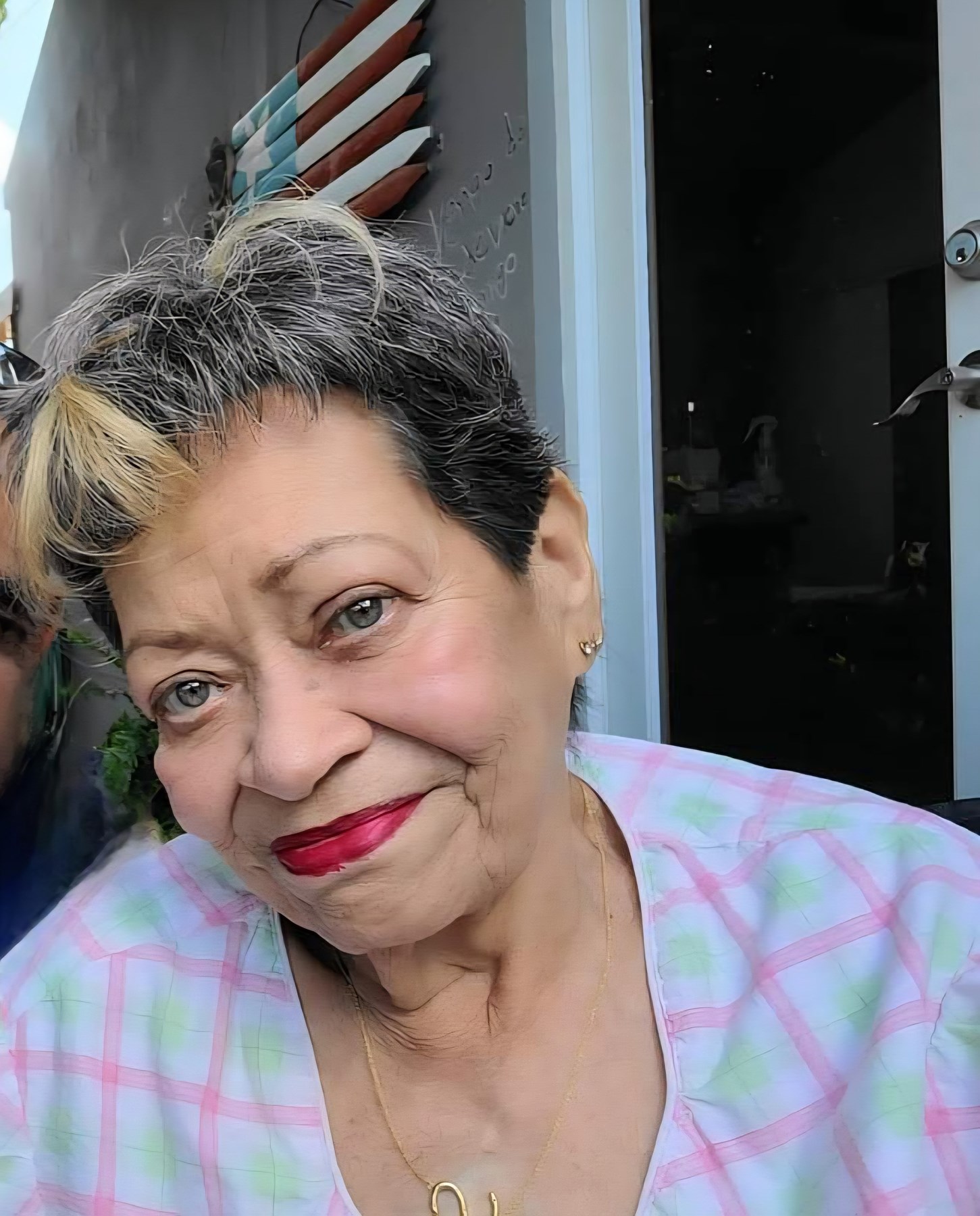 Obituary of Sonia Esther Perez
