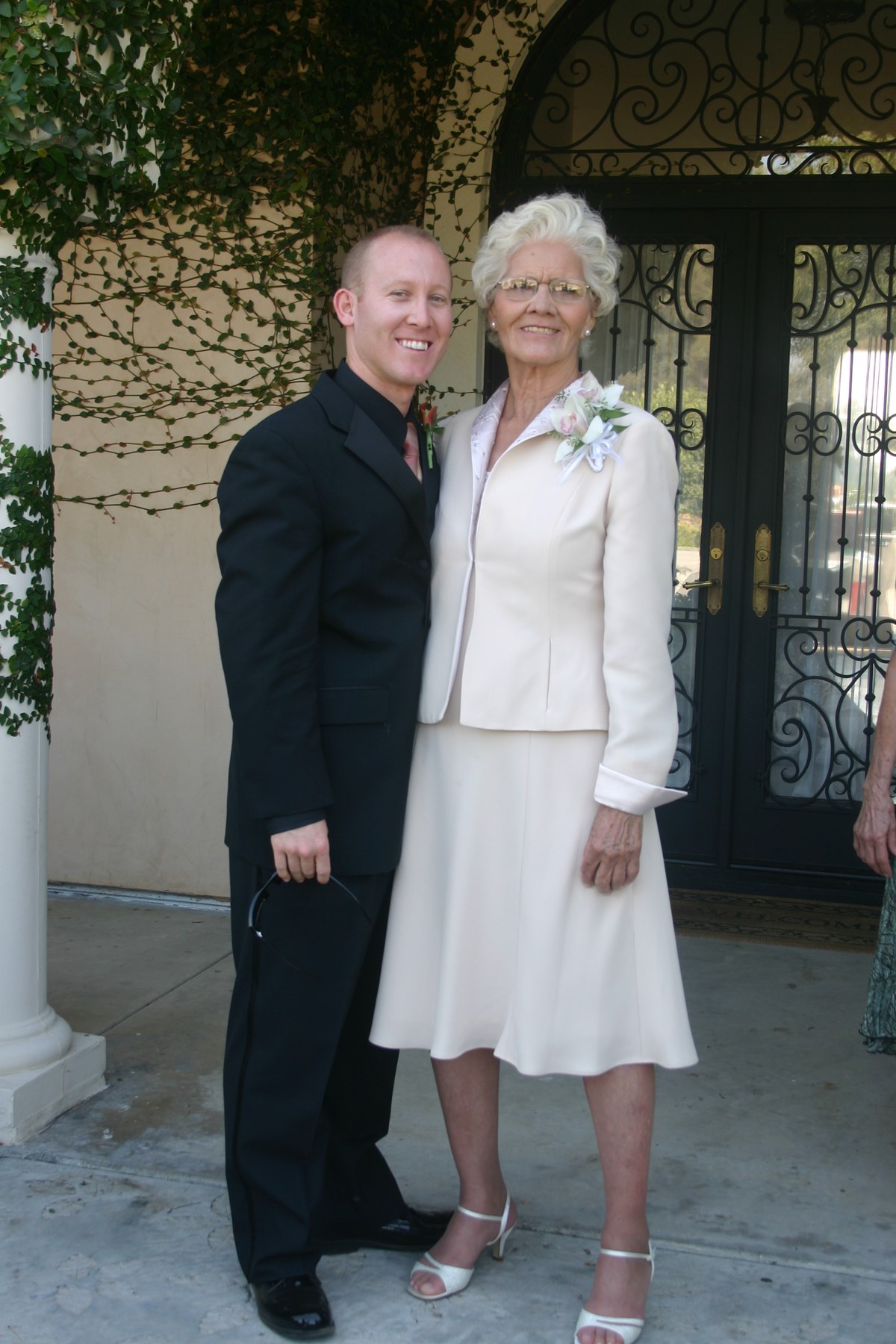 Obituary of Alice Ramona Pace