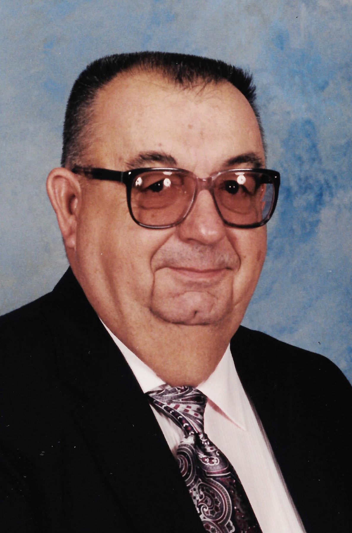 Obituary of Glen Winston Freeman