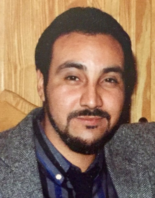 Obituary of Rafael Martinez Hernandez
