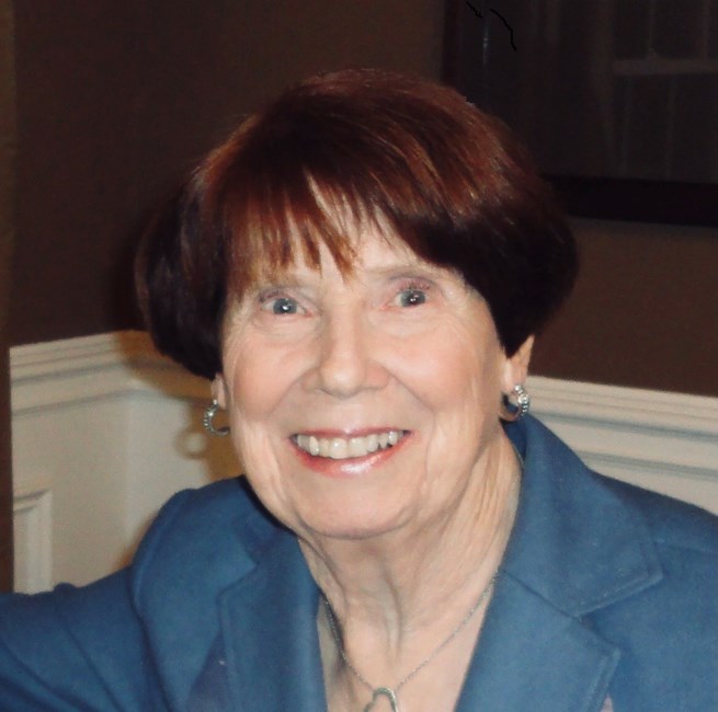 Obituary of Madeline Mary Purdy
