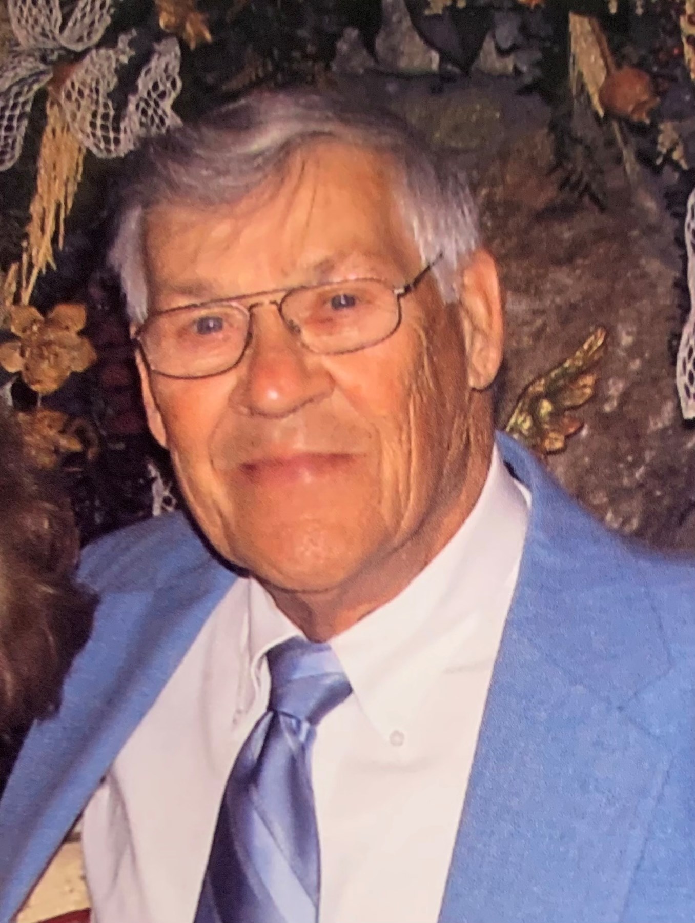 Obituary of Jesse L Burger