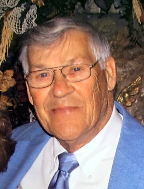 Obituary of Jesse L Burger