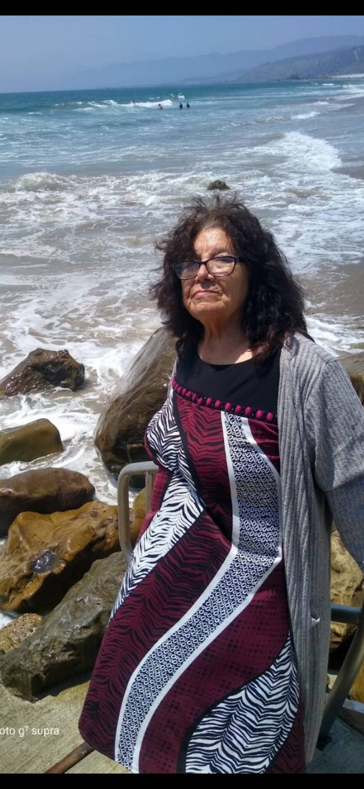 Obituary of Maria Natalia Rodriguez Chaparro