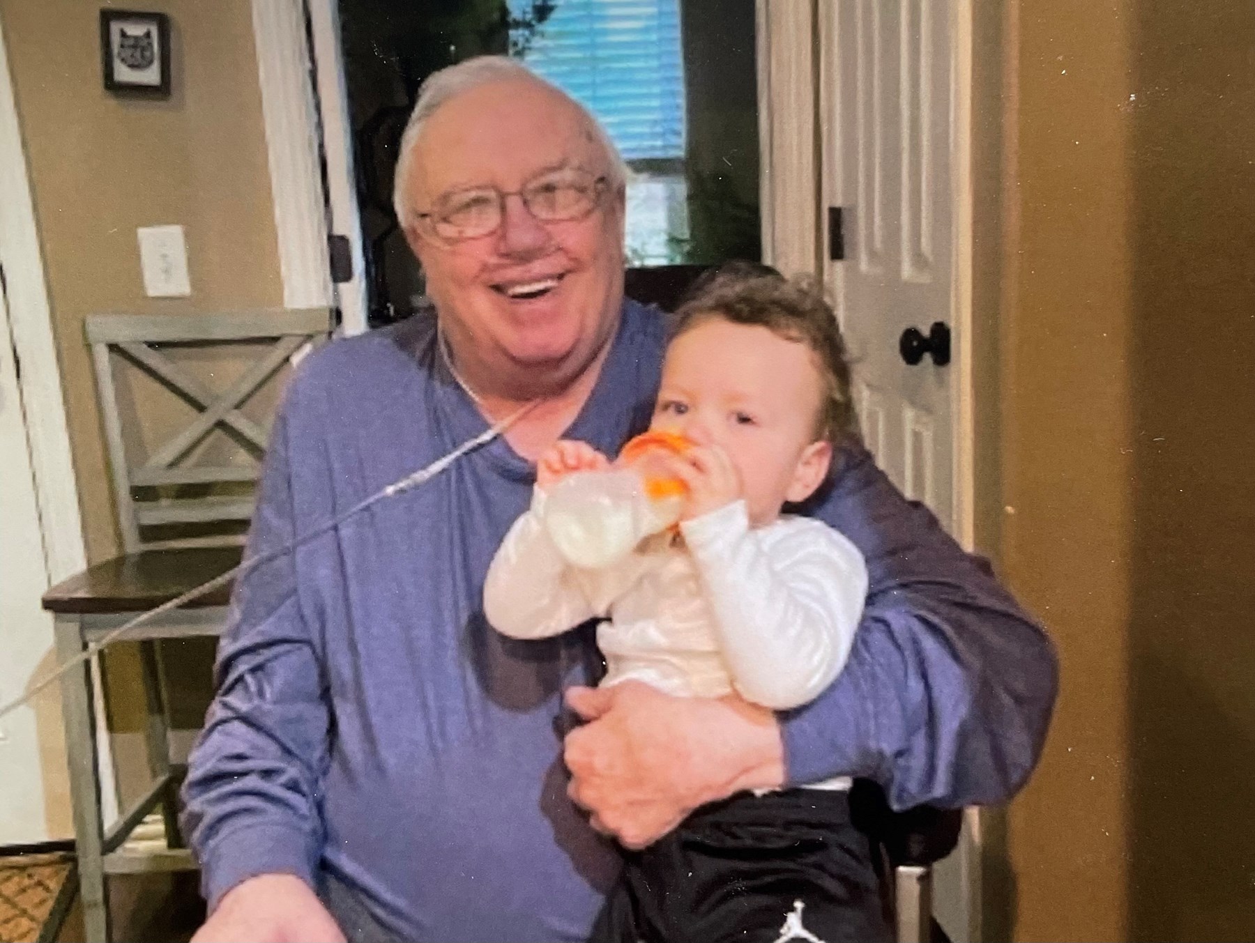 Obituary of Randy Fingerhut