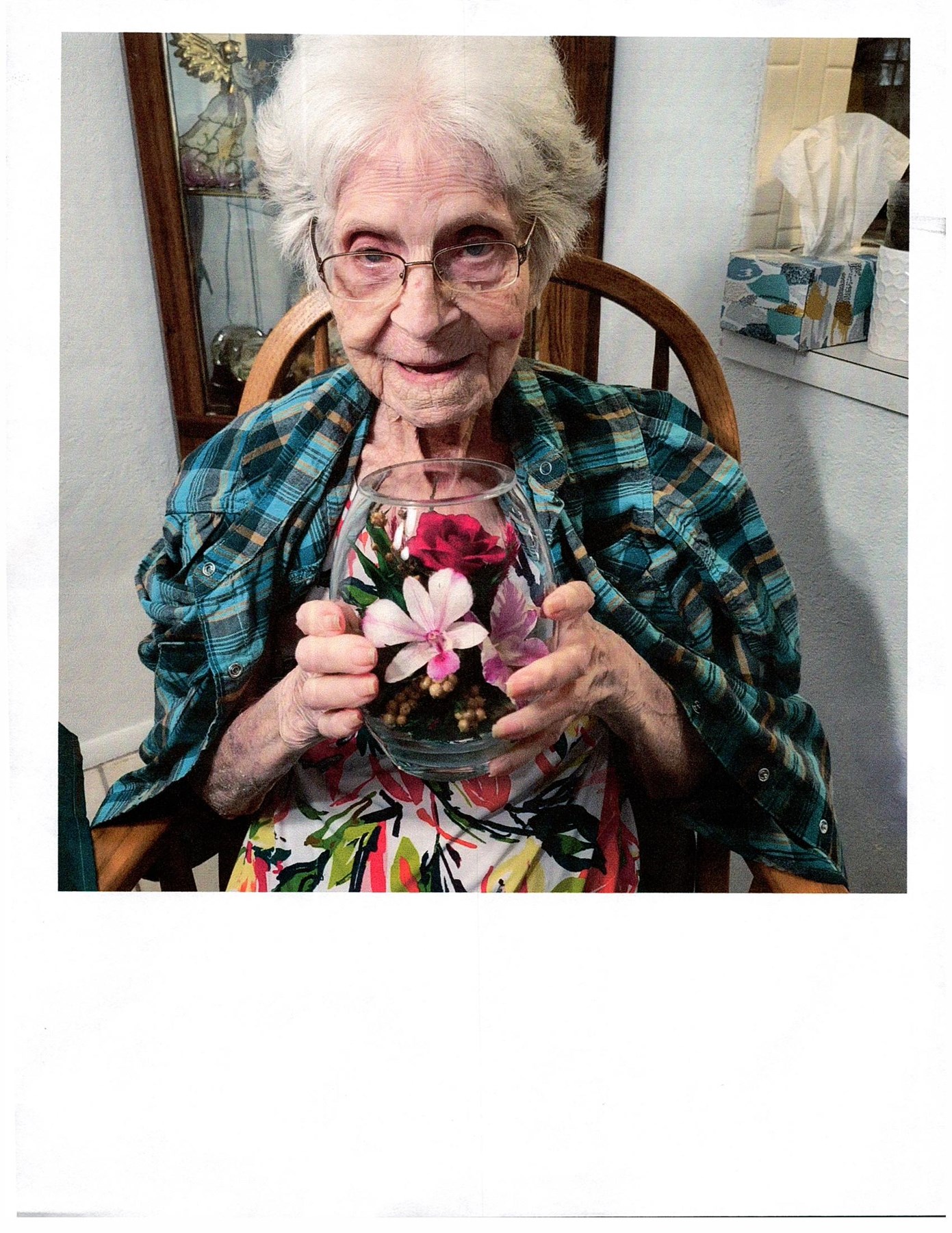 Obituary of Mary Eva Kraft