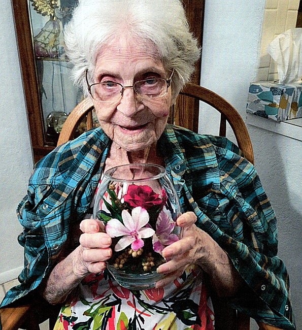 Obituary of Mary Eva Kraft