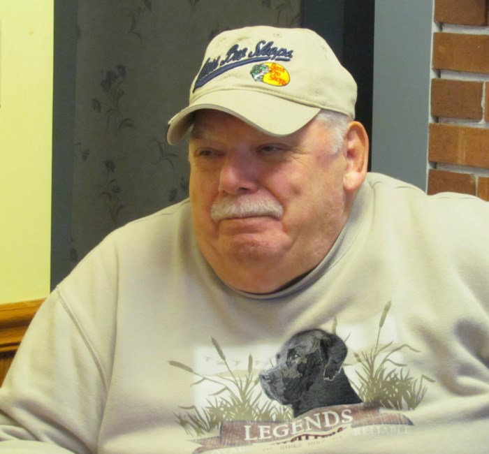 Obituary of Herbert W. Anderson