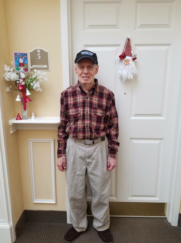 Obituary of James Lewis Miller