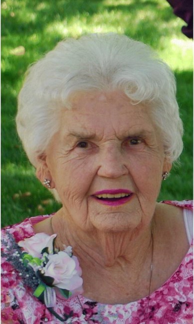 Obituario de Edna Lucille Johnson