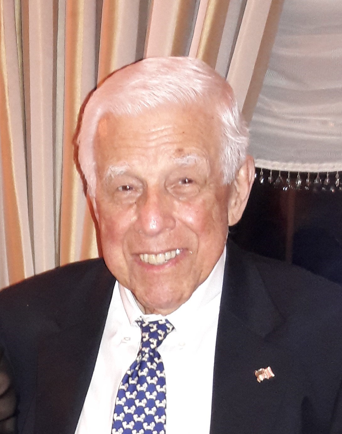 Obituary of John Nicholas Rossettos