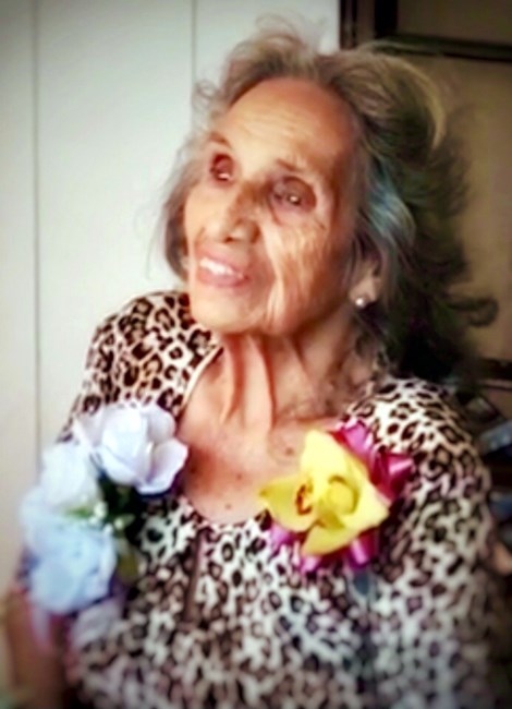 Obituary of Francisca R. Contreras